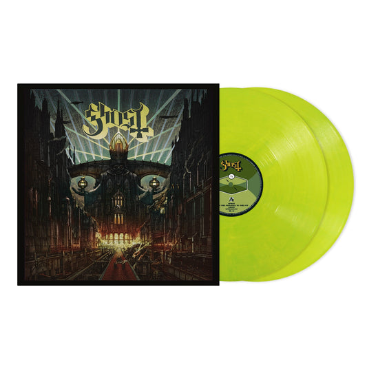 Ghost- Meliora (Indie Exclusive Vinyl) { vinyl }