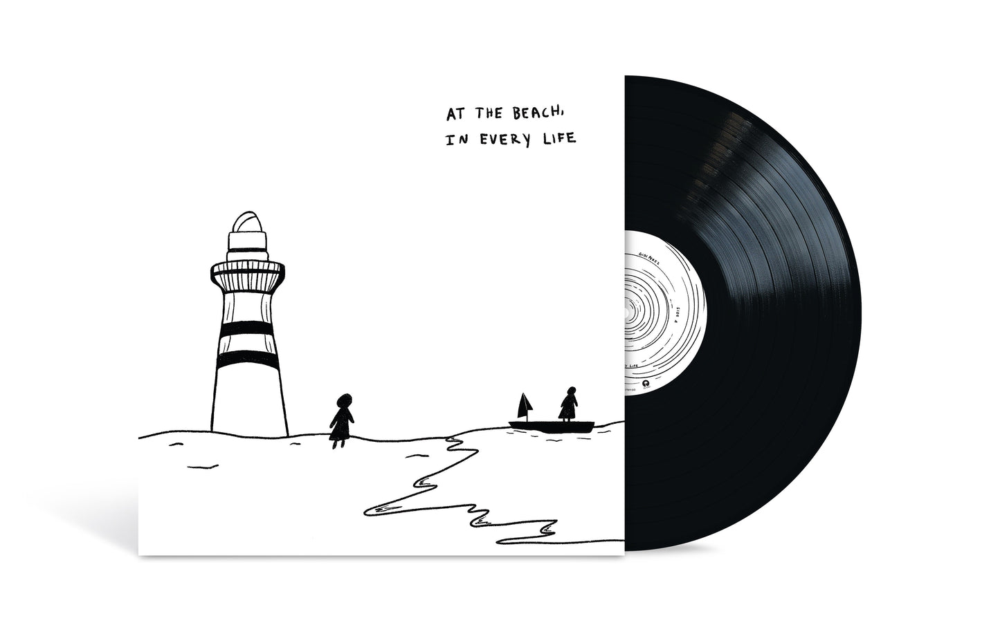 Gigi Perez- At The Beach, In Every Life { vinyl }