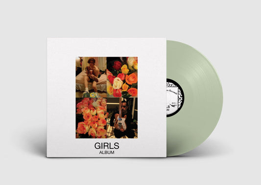 The Girls- Album (Indie Exclusive Vinyl) { vinyl }