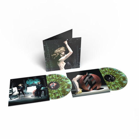 Goldfrapp- Supernature (20th Anniversary Edition) [Deluxe Peacock LP/12" EP] [Half-Speed] { vinyl }