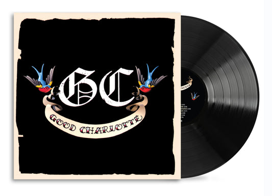 Good Charlotte- Good Charlotte { vinyl }