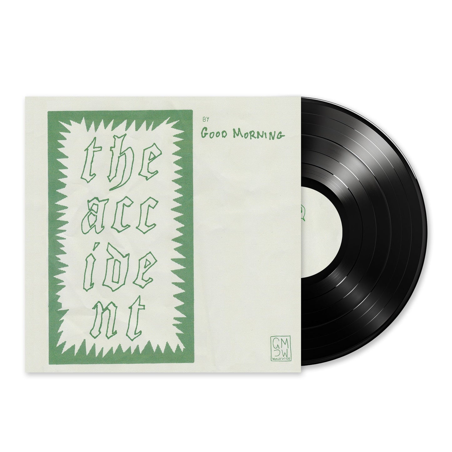 Good Morning- The Accident (Indie Exclusive Vinyl) { vinyl }