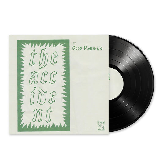Good Morning- The Accident (Indie Exclusive Vinyl) { vinyl }