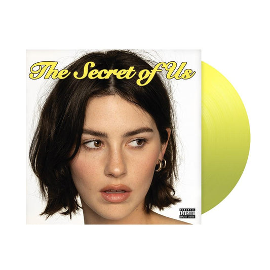 Gracie Abrams- The Secret Of Us (Yellow Vinyl) { vinyl }