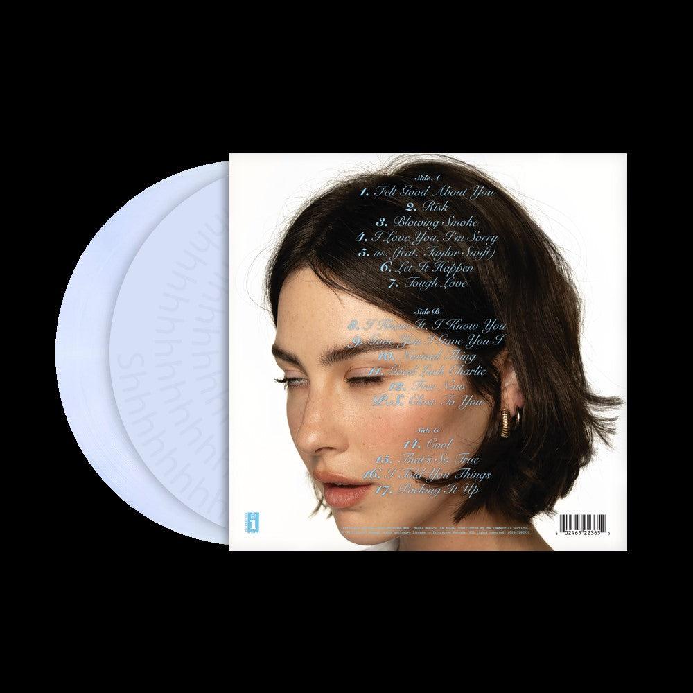 Gracie Abrams- The Secret of Us [Deluxe Transparent Moonlight 2LP] { vinyl }