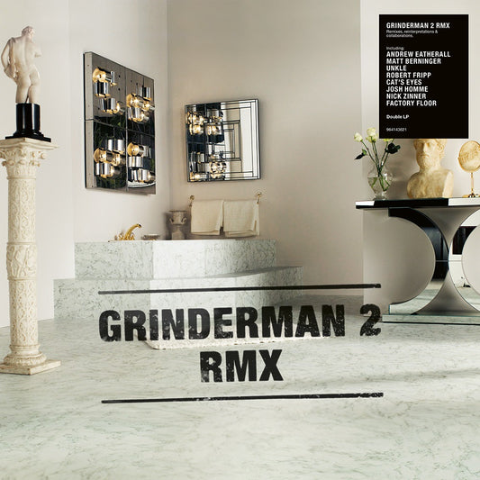 Grinderman (Nick Cave)- Grinderman 2 RMX [Eco-Vinyl 2 LP] { vinyl }