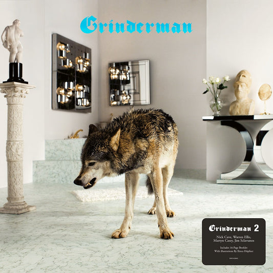 Grinderman (Nick Cave)- Grinderman 2 [Eco-Vinyl LP] { vinyl }