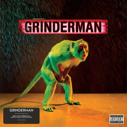 Grinderman (Nick Cave)- Grinderman [Eco-Vinyl LP] { vinyl }
