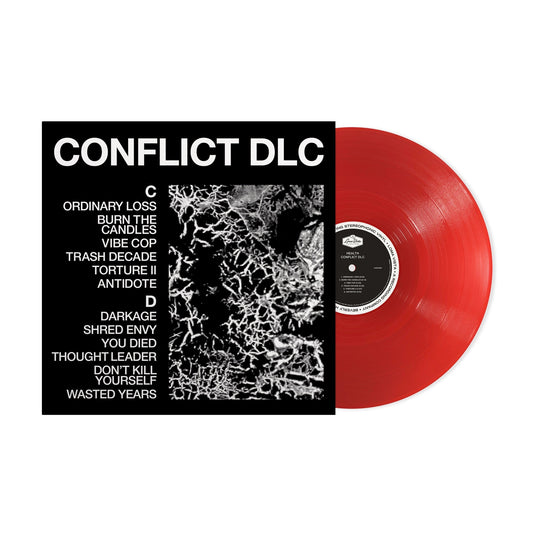 HEALTH- Conflict DLC (Indie Exclusive Vinyl) { vinyl }