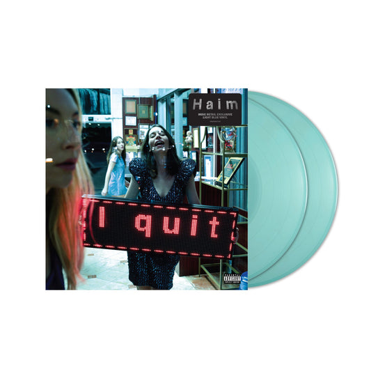 Haim- I Quit (Indie Exclusive Vinyl) { vinyl }