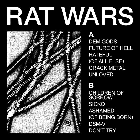 Health- Rat Wars (Indie Exclusive Vinyl) { vinyl }