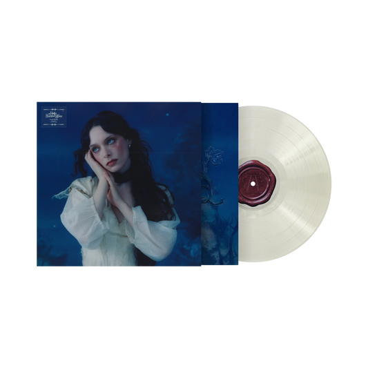 Holly Humberstone- Cruel World [Pearl White LP] (Indie Exclusive Vinyl) (PREORDER) { vinyl }