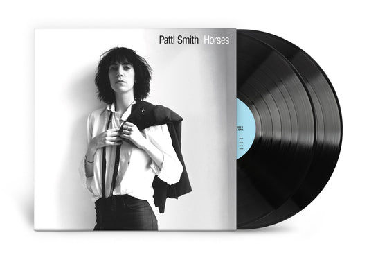 Patti Smith- Horses (50th Anniversary) { vinyl }