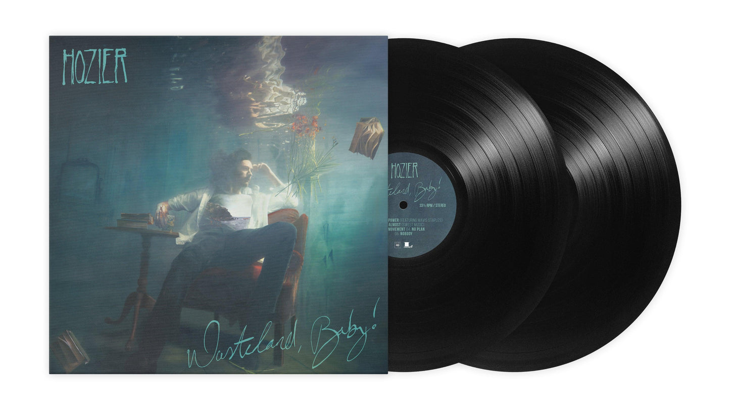 Hozier- Wasteland, Baby! (Expanded Edition) { vinyl }