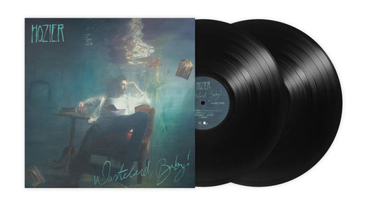 Hozier- Wasteland, Baby! (Expanded Edition) { vinyl }