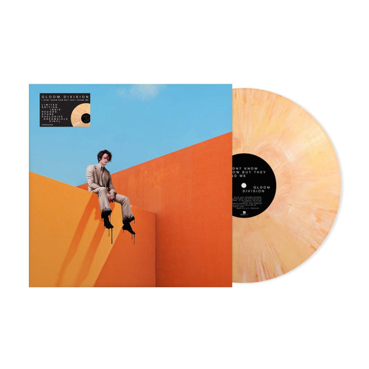 I Don't Know How But They Found Me- Gloom Division (Indie Exclusive Vinyl) { vinyl }