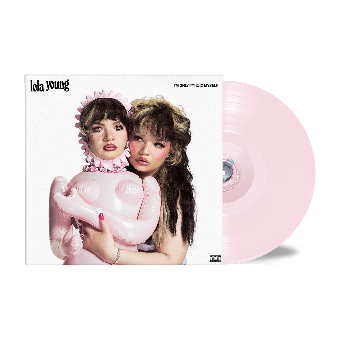 Lola Young- I’m Just Fu**ing Myself (D2C/Indie Exclusive w/ Signed Art Card) { vinyl }