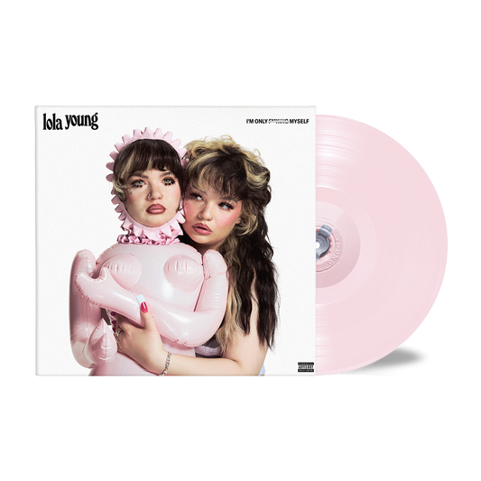 Lola Young- I’m Just Fu**ing Myself (D2C/Indie Exclusive w/ Signed Art Card) { vinyl }