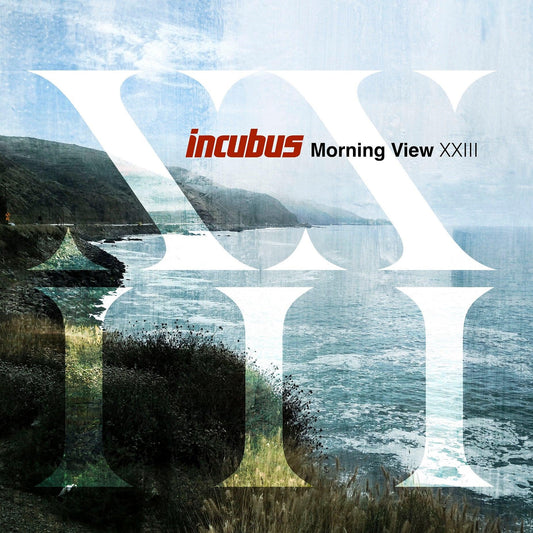 Incubus- Morning View XXIII { vinyl }