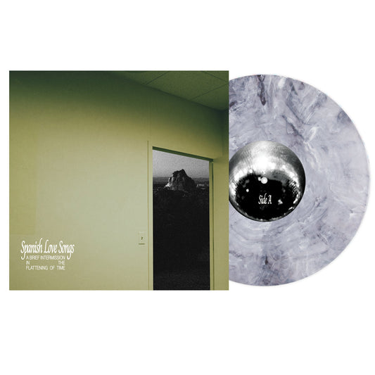 Spanish Love Songs- A Brief Intermission In The Flattening Of Time (Indie Exclusive Vinyl) { vinyl }