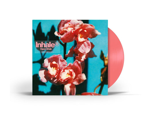 Inhaler- Open Wide [Pink LP] (Indie Exclusive Vinyl) { vinyl }
