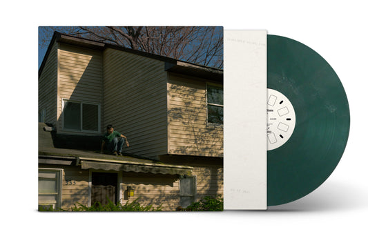 Jeremy Zucker- Garden State (Indie Exclusive Garden State Green Vinyl) { vinyl }