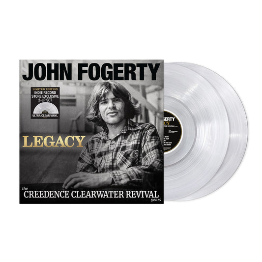 John Fogerty- Legacy: The Creedence Clearwater Revival Years (Indie Exclusive Vinyl) { vinyl }