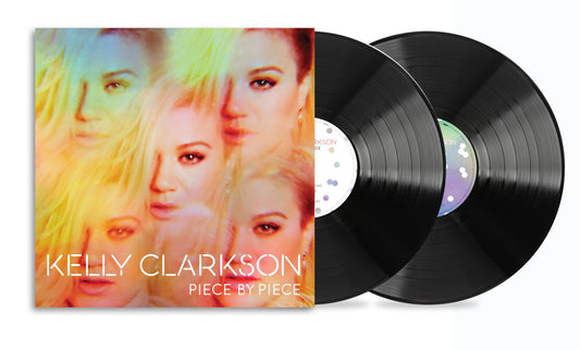 Kelly Clarkson- Piece By Piece { vinyl }