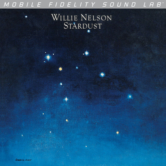 Willie Nelson - Stardust (Numbered Vinyl LP) { vinyl }