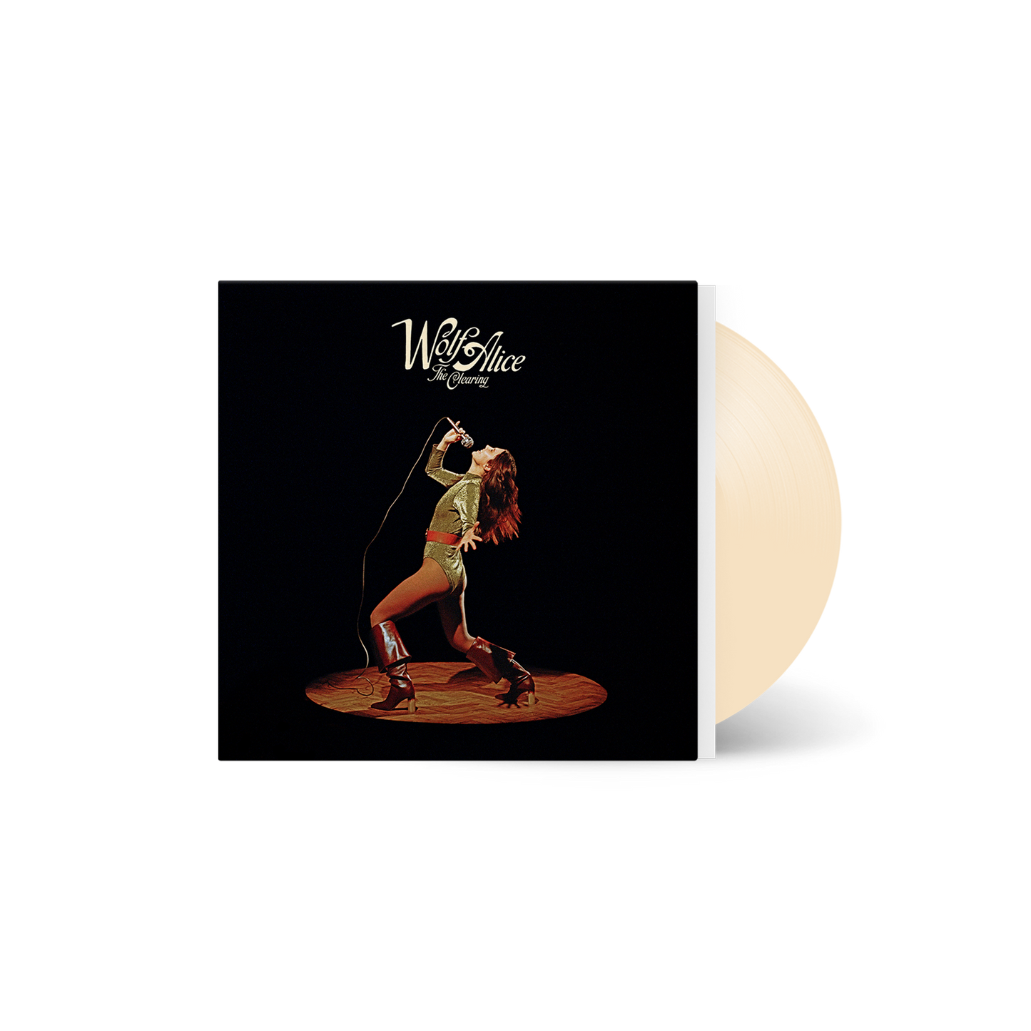 Wolf Alice- The Clearing (Indie Exclusive Vinyl) { vinyl }