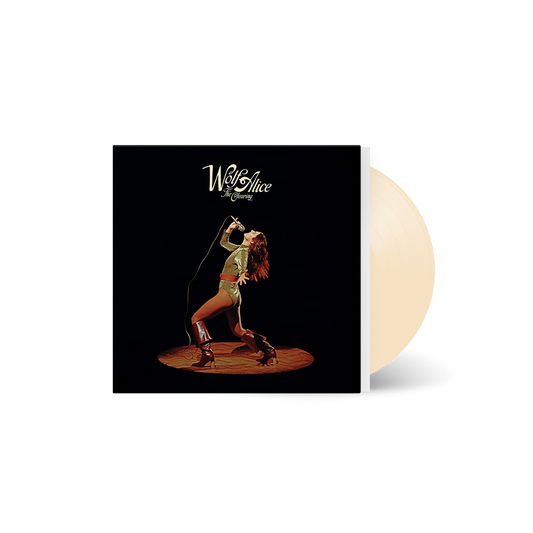 Wolf Alice- The Clearing (Indie Exclusive Vinyl) { vinyl }