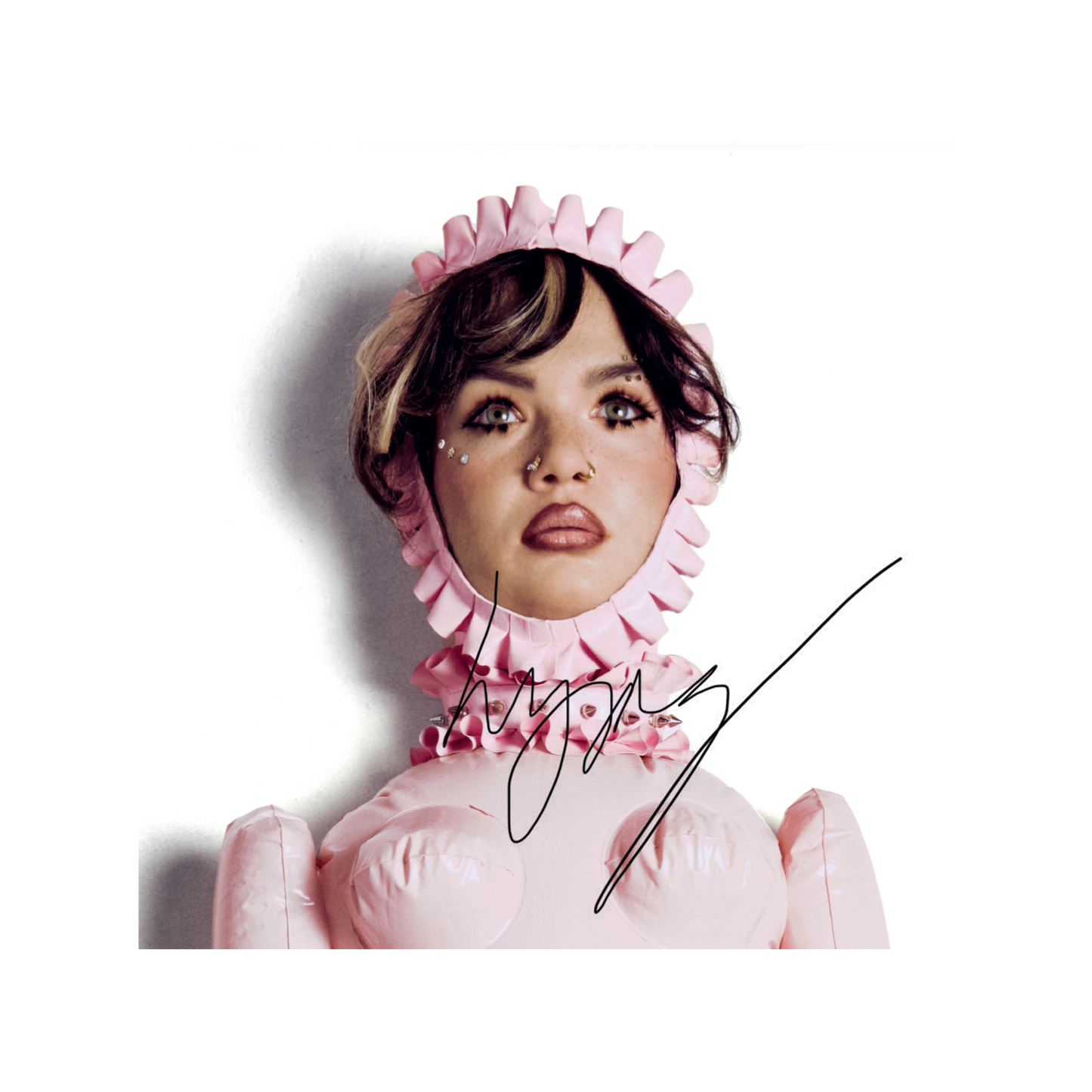 Lola Young- I’m Just Fu**ing Myself (D2C/Indie Exclusive w/ Signed Art Card) { vinyl }