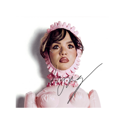 Lola Young- I’m Just Fu**ing Myself (D2C/Indie Exclusive w/ Signed Art Card) { vinyl }