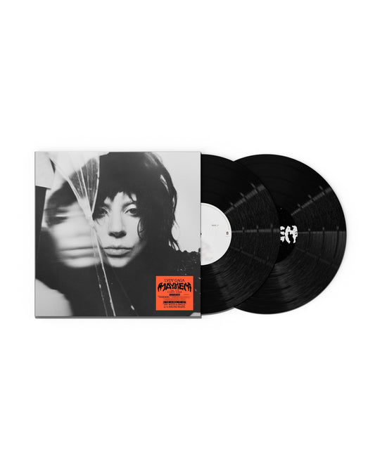 Lady Gaga- Mayhem (2LP) (DAMAGED) { vinyl }