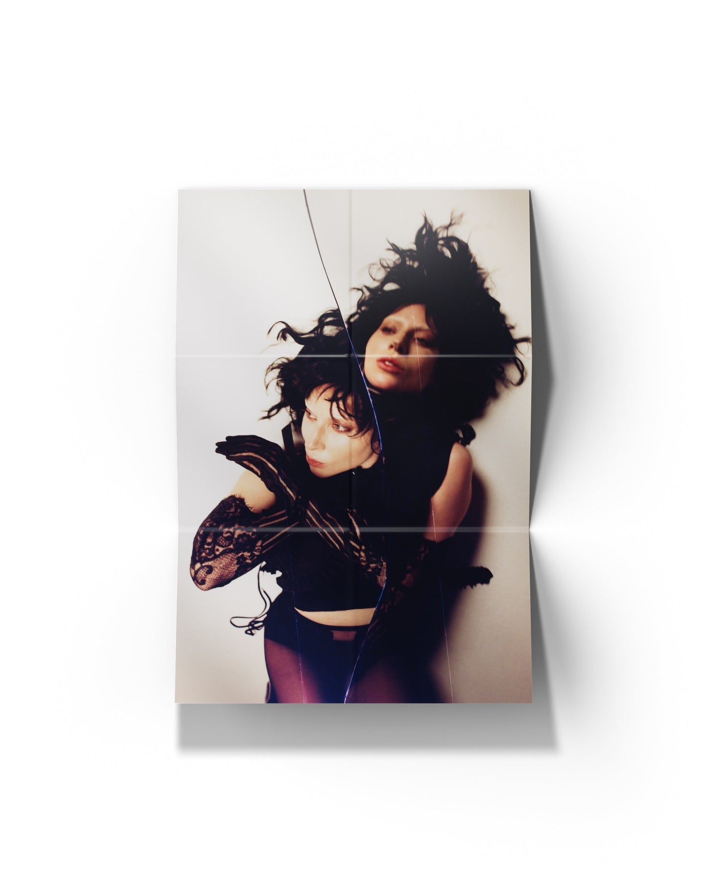 Lady Gaga- Mayhem (2LP) (DAMAGED) { vinyl }