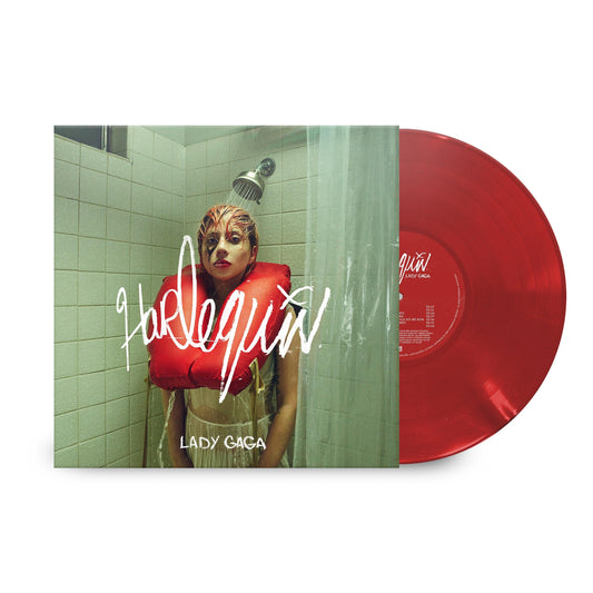 Lady Gaga- Harlequin (Red Vinyl) { vinyl }