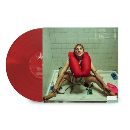 Lady Gaga- Harlequin (Red Vinyl) { vinyl }