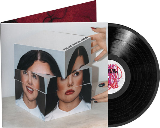 Lauren Spencer Smith- The Art of Being a Mess { vinyl }