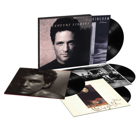 Lindsey Buckingham- 20th Century Lindsey (SYEOR '25 4LP Box Set) { vinyl }