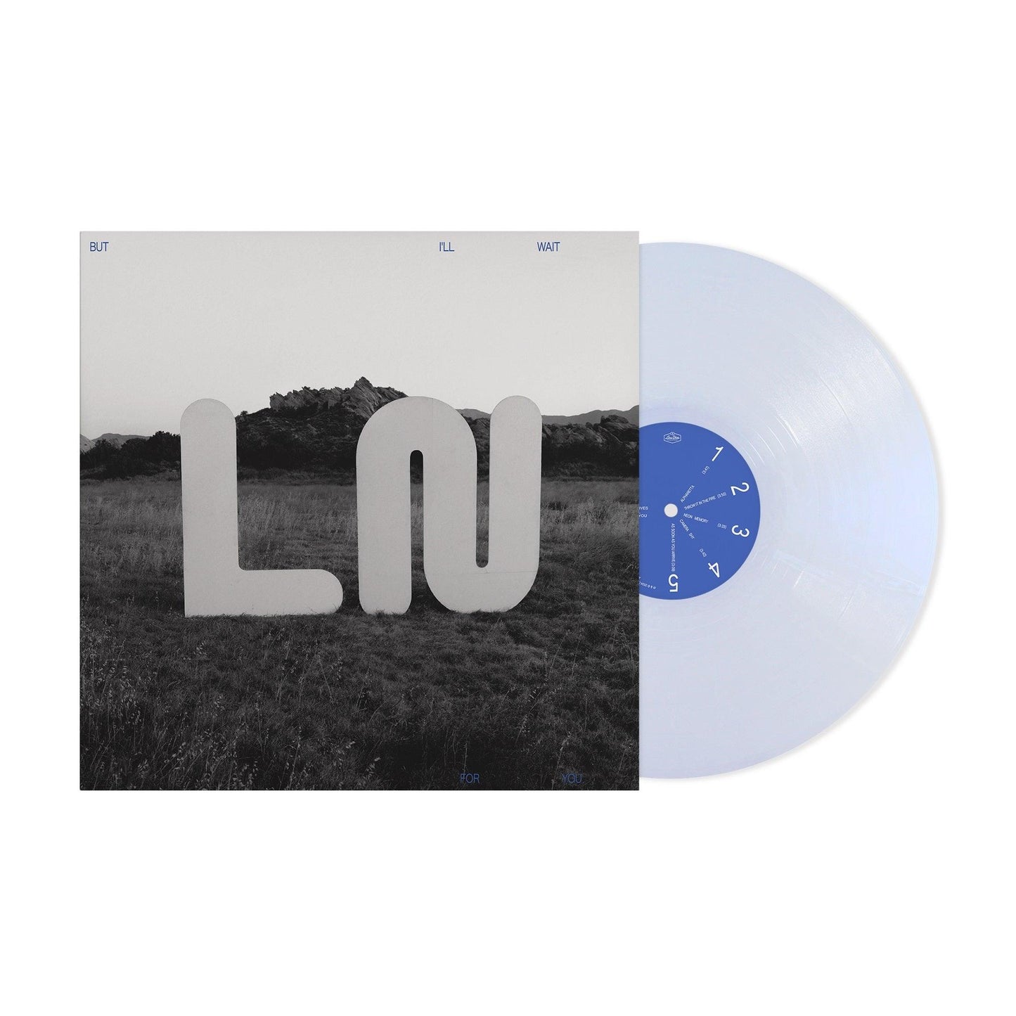 Local Natives- But I'll Wait For You (Indie Exclusive Vinyl) { vinyl }