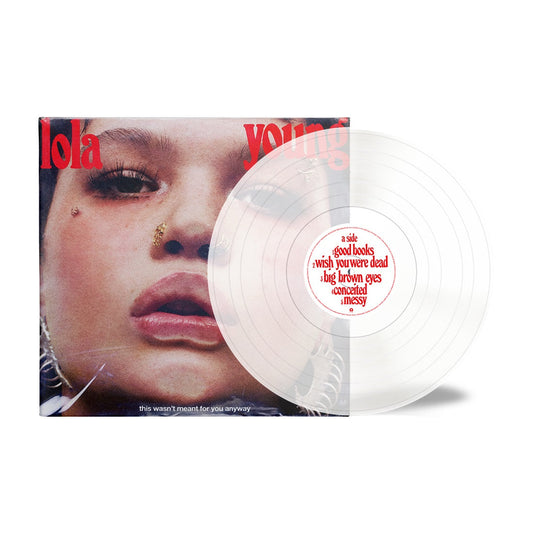 Lola Young- This Wasn't Meant For You Anyway (Indie Exclusive Vinyl) { vinyl }
