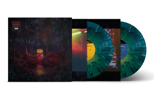 Lord Huron- The Cosmic Selector Vol. 1 (Indie Exclusive Glow-In-The-Dark Splatter Vinyl) { vinyl }