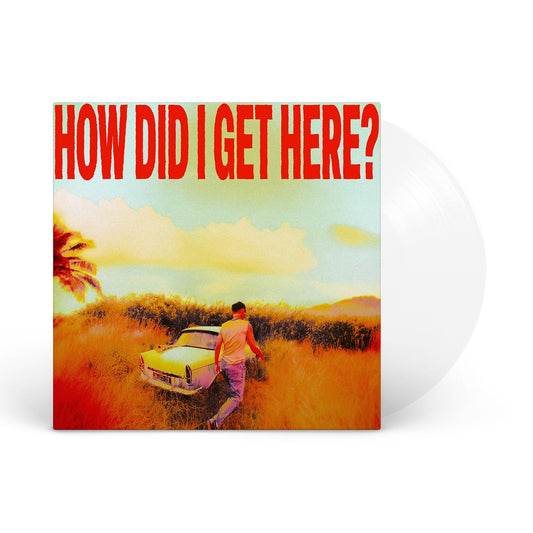 Louis Tomlinson- How Did I Get Here? [Clear LP] { vinyl }