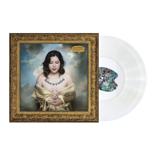 Lucy Dacus- Forever Is A Feeling [Clear Vinyl] { vinyl }