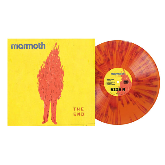 Mammoth- The End (Indie Exclusive Vinyl) { vinyl }