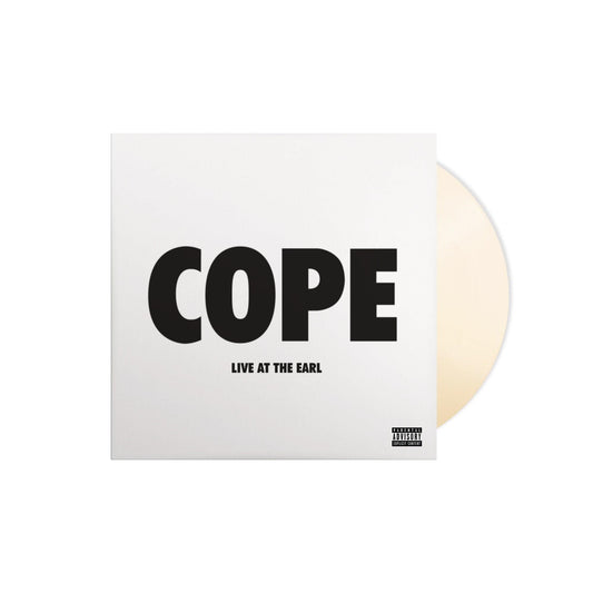 Manchester Orchestra- Cope - Live At The Earl (Indie Exclusive Vinyl) { vinyl }