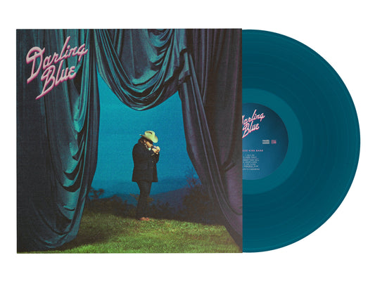 Marcus King- Darling Blue [Denim Blue LP] (Indie Exclusive Vinyl) { vinyl }