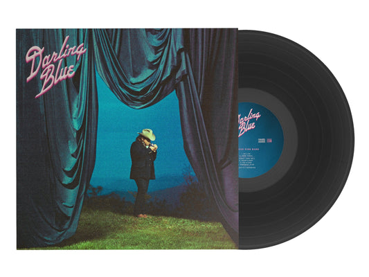Marcus King- Darling Blue (Black Vinyl) { vinyl }