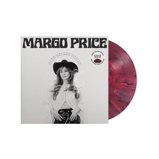 Margo Price- Hard Headed Woman (Indie Exclusive Vinyl) { vinyl }
