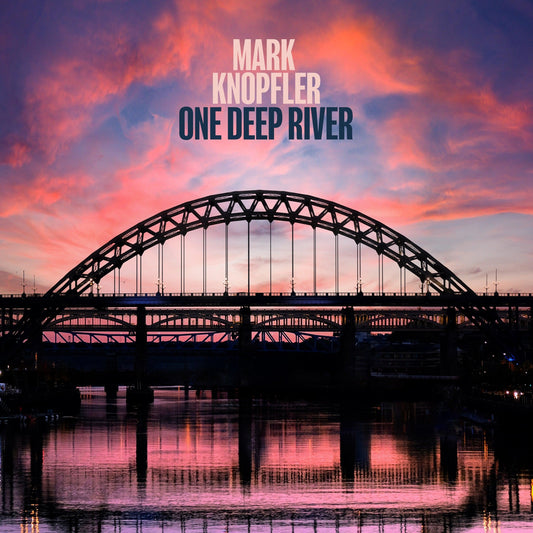 Mark Knopfler- One Deep River (Black Vinyl) { vinyl }